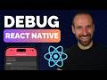 React Native Debugging: From JS to Native