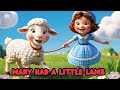 Mary Had A Little lamb | Nursery Rhyme| baby Song