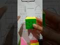 Rubik'sCube Nice magic 😱 trick #short #trending