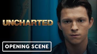 Uncharted - Exclusive First 10 Minutes (2022) Tom Holland, Mark Wahlberg