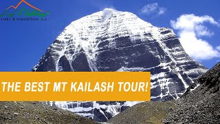 Best Mt Kailash Tour | Tour to Mt Kailash in Tibet