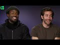 'We Must End This Interview 😂' Jake Gyllenhaal & Yahya Abdul-Mateen II Hilariously Roast Each Other