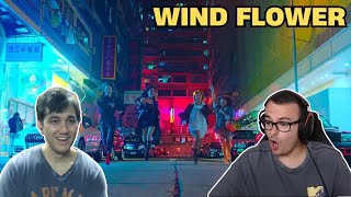 MAMAMOO (마마무) WIND FLOWER MUSIC VIDEO REACTION l Big Body & Bok