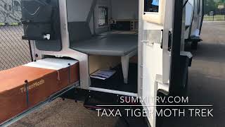 TAXA Tigermoth Trek Walkaround