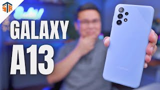 Samsung Galaxy A13 - Maganda Ba Talaga?