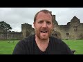 war and betrayal at ludlow castle with matthew lewis