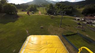 GoPro | Adirondacks - Airbag Jump!!!