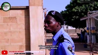 Tafaru Ta Kare Rikicin  Ado Gwanja Dan Adai Dai Ta Sahu A Policetion ( Musha Dariya Dole 2023