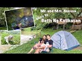 Vlog#4 | Camping at Batis ng Kalikasan | Sta.Maria Laguna | Mr. and Mrs. Nuesca Adventures