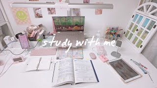 (실시간) 같이 밤샘공부해요 | study with me | 백수랑 함께하는 스터디윗미