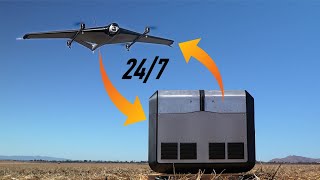 Starling Pathfinder-X VTOL-in-a-Box: How It Works