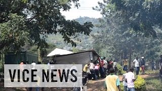 BURUNDI ON THE BRINK: DISPATCH 1　ブルンジ共和国の騒乱