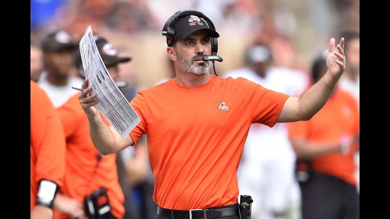 How The National Media Views Browns HC Kevin Stefanski Vs. Other Head ...