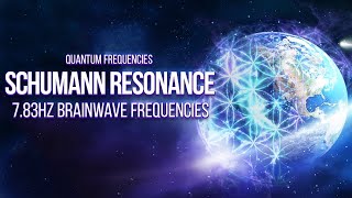 Schumann Resonance 7 83HZ Brainwave Frequencies