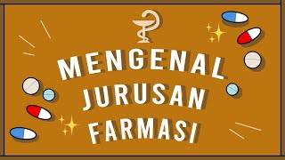 Kuliah jurusan farmasi✨ | intro