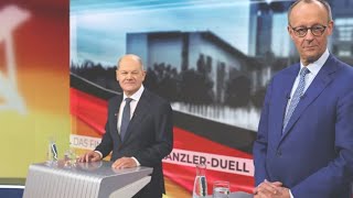 Weder CDU noch SPD werden liefern !