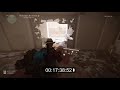 the division 2 number one in the world solo legendary capitol building speed run 17m 44s