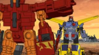 Transformers Energon - Rodimus Friend or Foe - 15