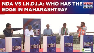 From 'Muslim Quota' To 'Vote Jihad', MVA Or Mahayuti: Who's Winning Narrative War? | National Debate