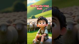 The Boy Who Cried Wolf