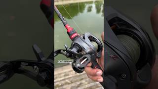 Seasir Cast XZ Hybrid Bearing N52 Magnetic Brake #baitcastingreel #fishing #seasir