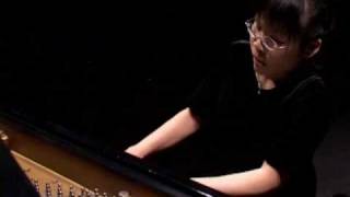 RACHEL CHEUNG (13 yo) S. PROKOFIEV  SONATA 3 A MINOR Op. 28