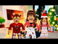 CHRISTMAS GONE WRONG!! **BROOKHAVEN ROLEPLAY** | JKREW GAMING