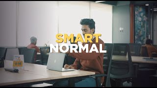 SmartQ presents the future of Workspaces | Experience the change in the Smart Normal