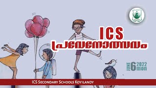 ICS Praveshanolsavam 2022-23