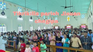 Tikrikilla parish Jisuan chegipa