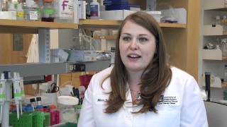 Allison Keeler: Graduate School of Biomedical Sciences 2012 Class Speaker