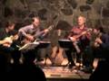 Modern Mandolin Quartet plays Aria (Villa Lobos)