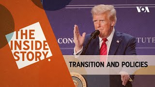 The Inside Story | Transition and Policy