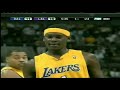 lakers vs dallas mavericks kobe 62 points in just 3 quarters throwback