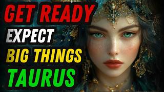 ♉️ TOMORROW, TAURUS, GET READY FOR MILLION DOLLAR LUCK AND LOVE!