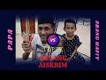 TEPUK BATANG AISKRIM | ABANG HAFIY VS PAPA #roadto1ksubscriber #roadto4kwatchhour #canonm50markII