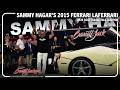 SOLD! Sammy Hagar's 2015 Ferrari LaFerrari - BARRETT-JACKSON 2024 SCOTTSDALE FALL AUCTION