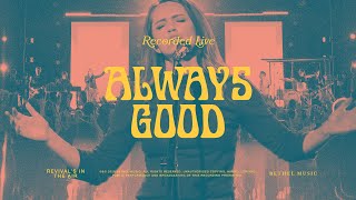 Always Good - Bethel Music \u0026 Hannah McClure