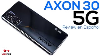 ZTE AXON 30 5G: Snapdragon 870... hicieron lo correcto | Review en Español