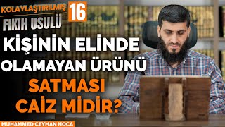 İstihsan ve İstishab | Nazmu-s Sağir Şerhi 16. Ders | Muhammed Ceyhan Hoca