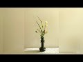 Tatehana 立花初伝 Ikebana: Japanese art of Flower Arrangement - 日式插花示範  | Milly花艺Floral