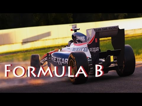 Formula B - YouTube