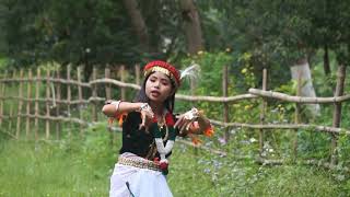 94.  Khwairakpam Babina Devi (Junior Category) TADS Online Dance Competition 2021