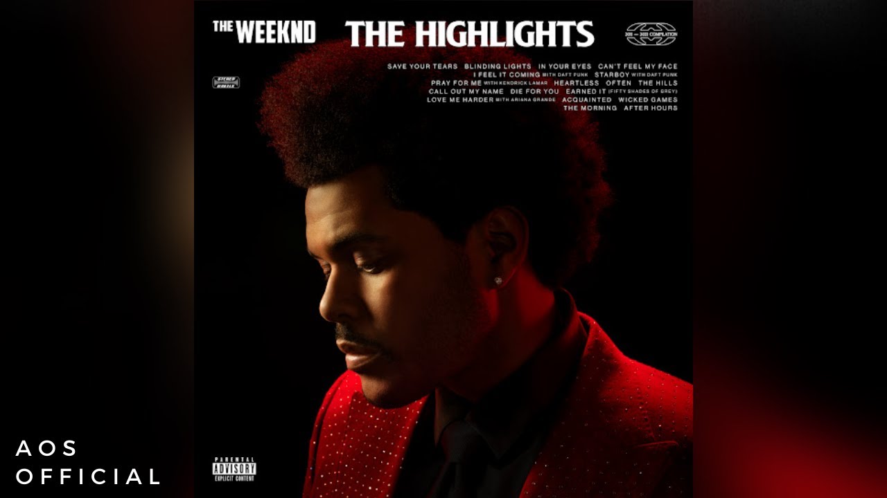 The Weeknd Often Explicit Youtube