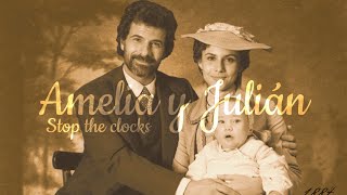 Amelia y Julián - El Ministerio del Tiempo