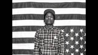 ASAP Rocky - PMW (All I Really Need) CDQ