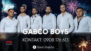 GABČO BOYS - 03 Devla miro   CD2