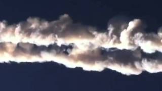 Meteor explodes over Russia - quick edit.mov
