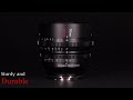 7artisans spectrum full frame cinema lenses 35 50 85 t2.0