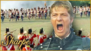 Sharpe's Epic French Battles | Best Moments | Sharpe
